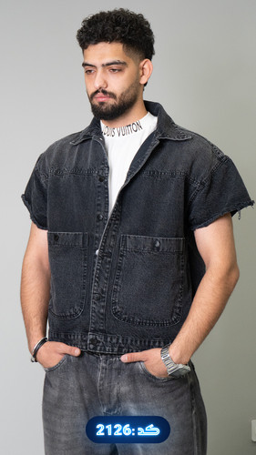وست جین سایز بندی M-2XL پک ۴ عددی کد ۲۱۲۶